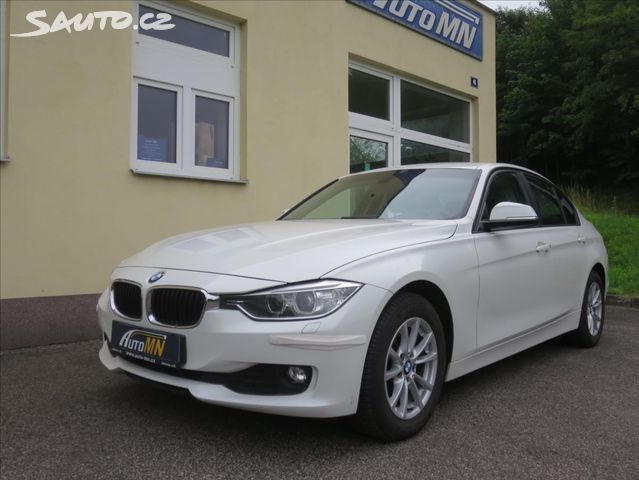 BMW Řada 3